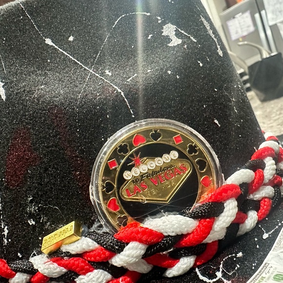 Custom Fedora Hat - Picture 3 of 15